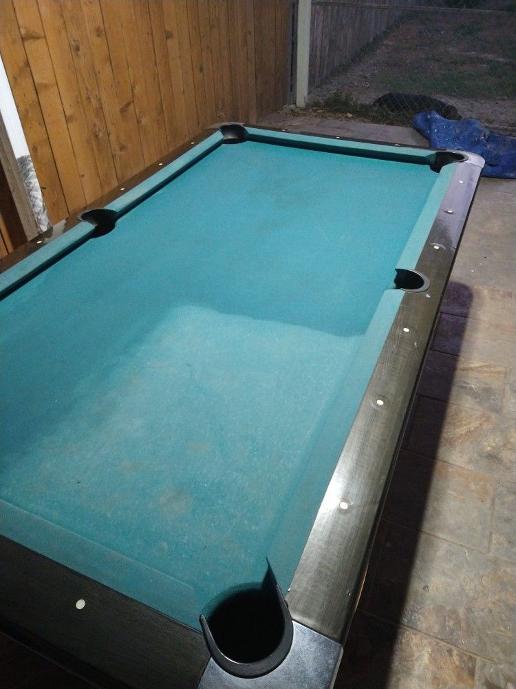 Pool Table