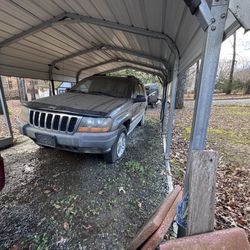 2000 Jeep Grand Cherokee