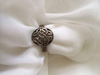 Celtic style ring