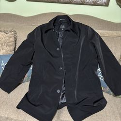 Jos. A. BANK Black Men’s Coat