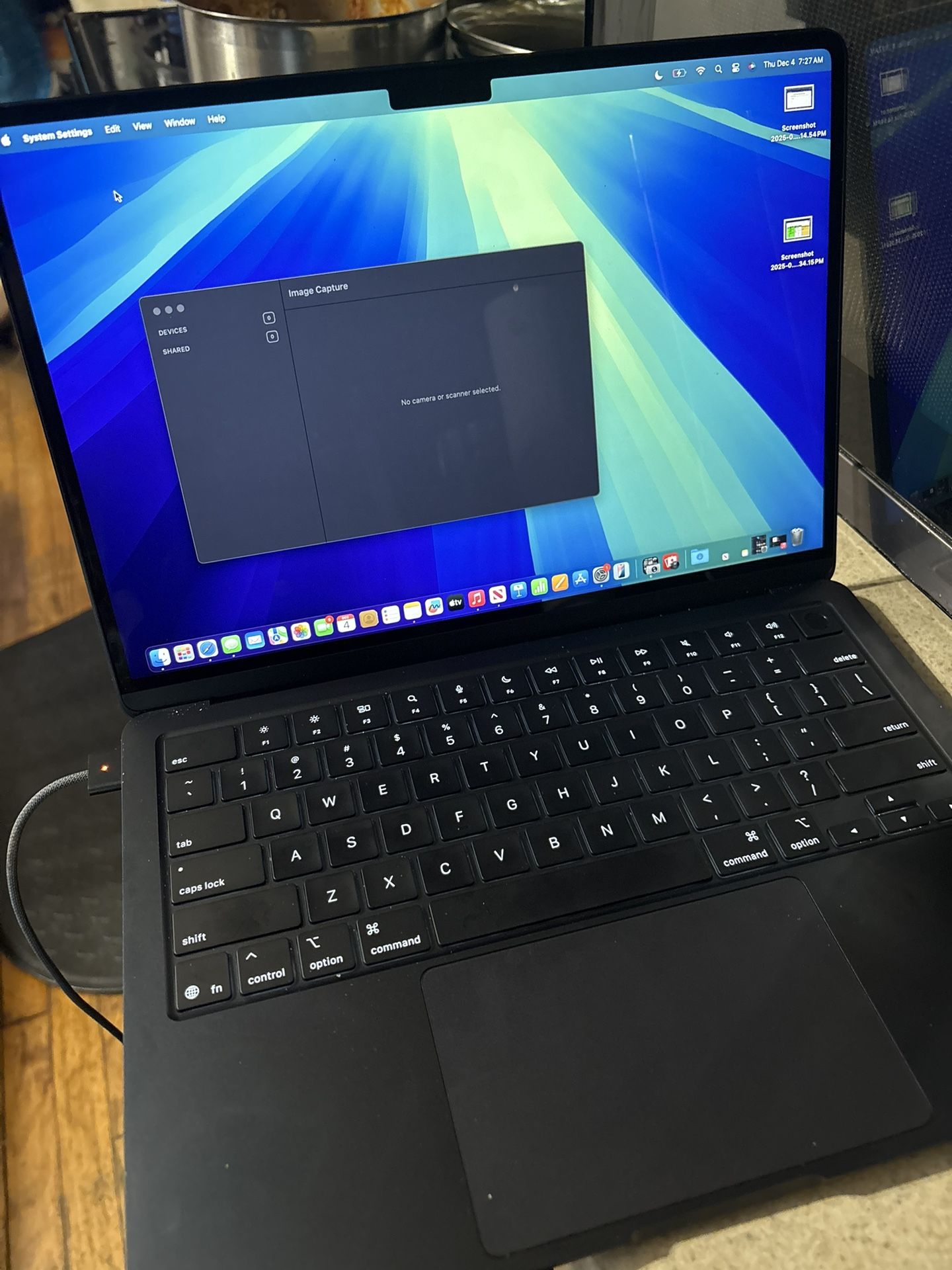 Mac Book Air 2025 M4 13 Inch 