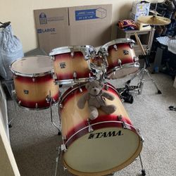 Tama Superstar Classic - Maple shell