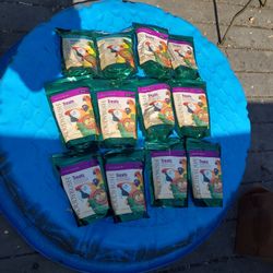 (12) Roudybush Treats for Your Valuable Bird 17.6 Oz Per Bag