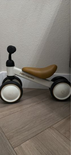Retrospec Balance Bike