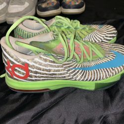 KD 6 Preheats