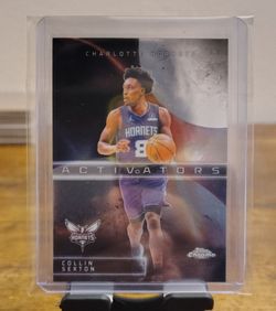 Collin Sexton