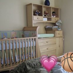 Natart juvenile Nursery Set