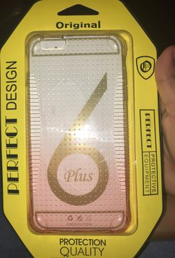 iPhone 6 Plus case