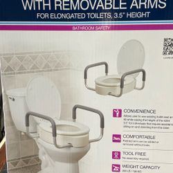 Drive Toilet Seat Riser
