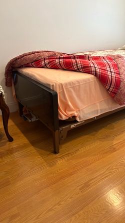 Hospital bed