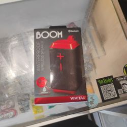 BOOM SPEAKER