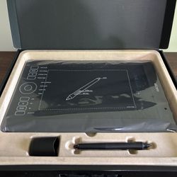 Wacom Intuos5 Touch (PTH-650) – Medium – Missing USB Cable)