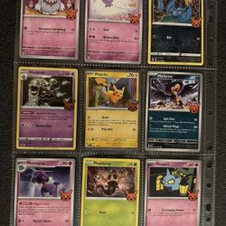 Pokémon Cards 
