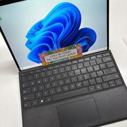 Microsoft Surface Pro 9 Tablet - Pay $1 today and pay the rest later -