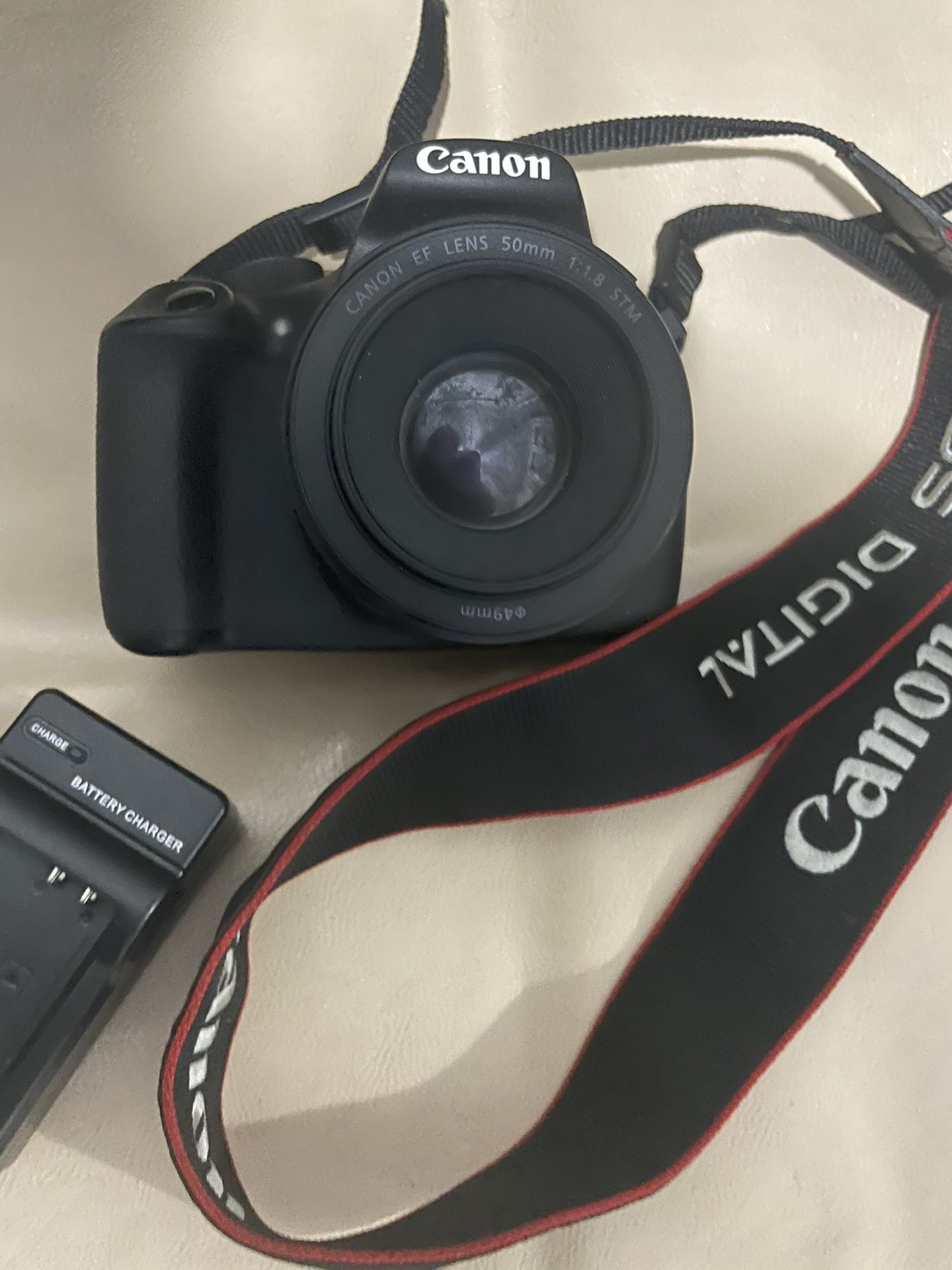Canon EOS Rebel T5