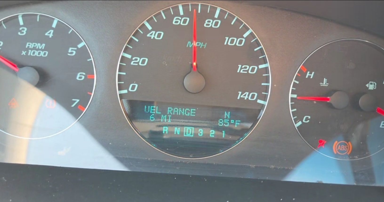 2011 Chevrolet Impala