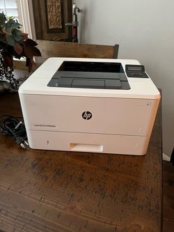 HP LaserJet 404dw Wireless Monochrome Printer