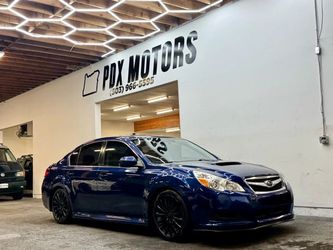 2010 Subaru Legacy
