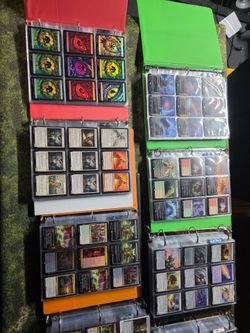 Magic the gathering collection