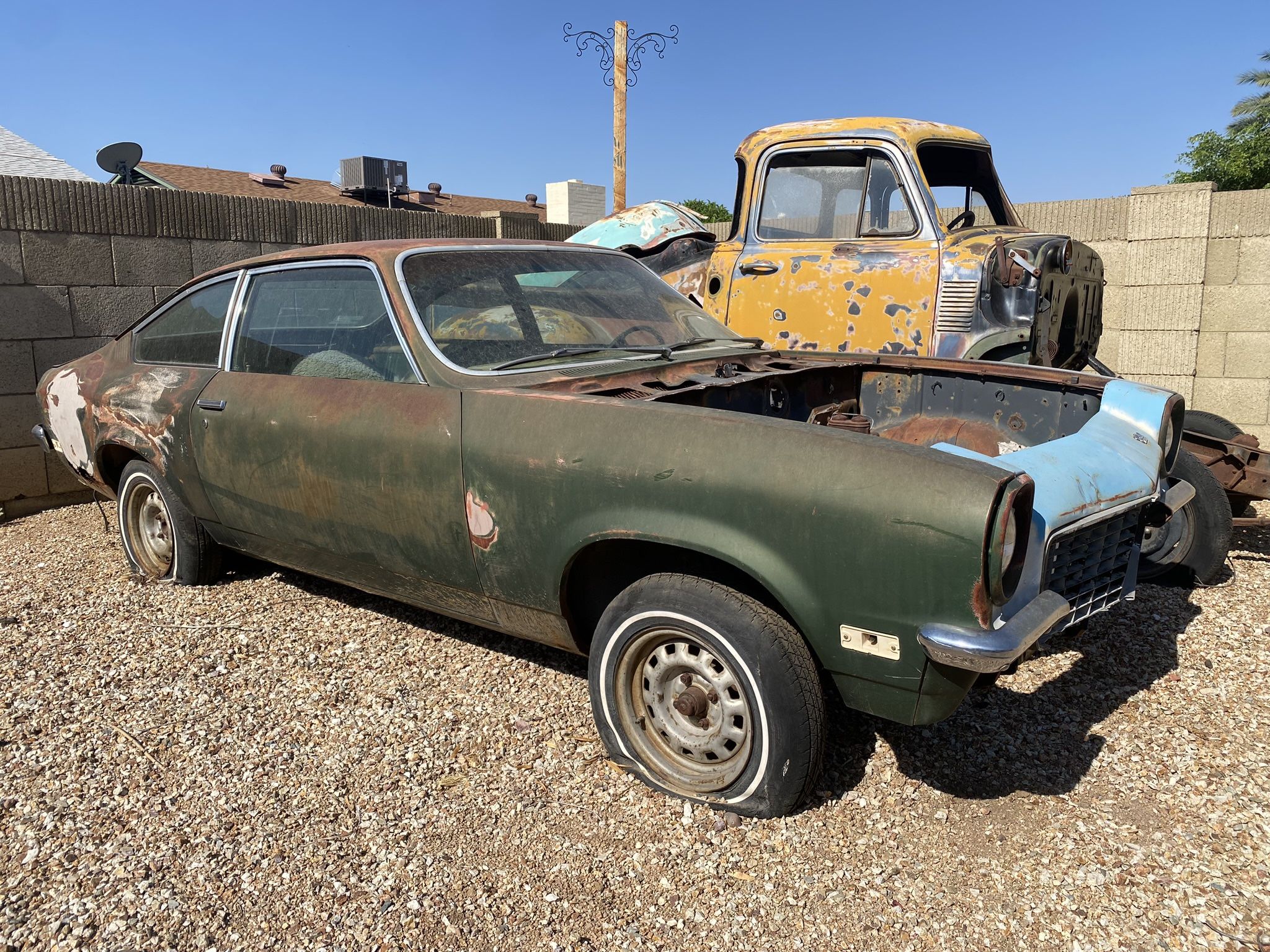 1972 Chevrolet Vega
