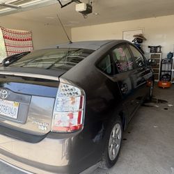 Toyota Prius Hybrid 