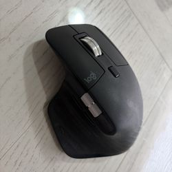Logitech MX Master 3 S - Free - Gratis