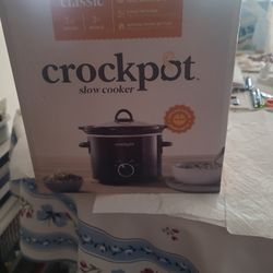 Classic 2 Qt Crockpot 