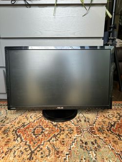 Asus 27” gaming computer monitor