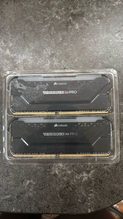 Corsair Vengeance RGB Pro