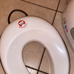 Potty Seat Toilet Topper