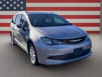 2021 Chrysler Voyager