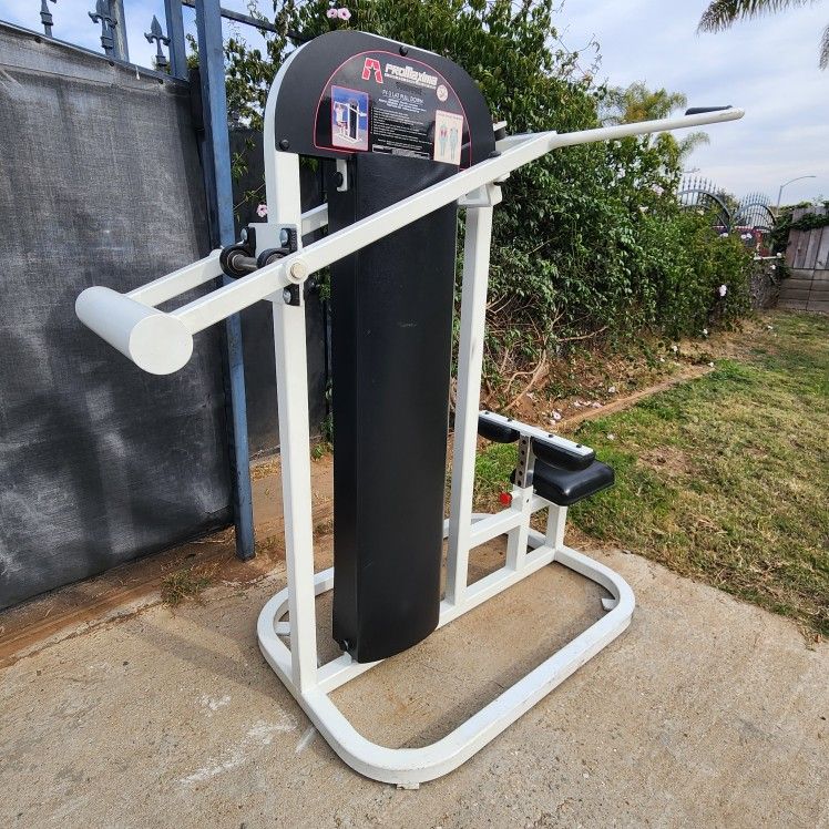 GYM EQUIPMENT