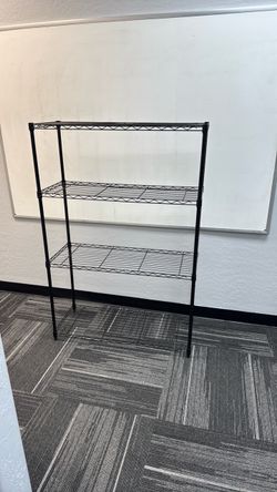 Shelf 4 Black