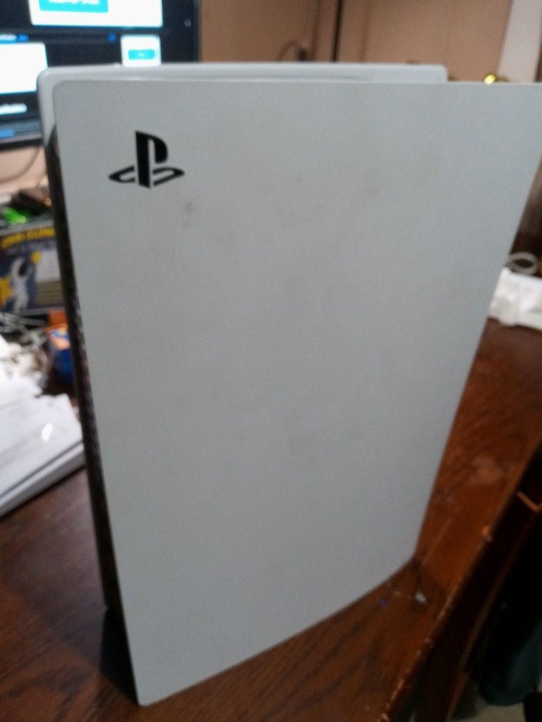 PS5 Console Only HDMI Port Broken