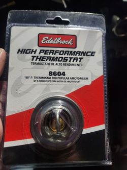 Thermostat performance ford
