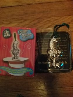 Cat in the Hat Onaments