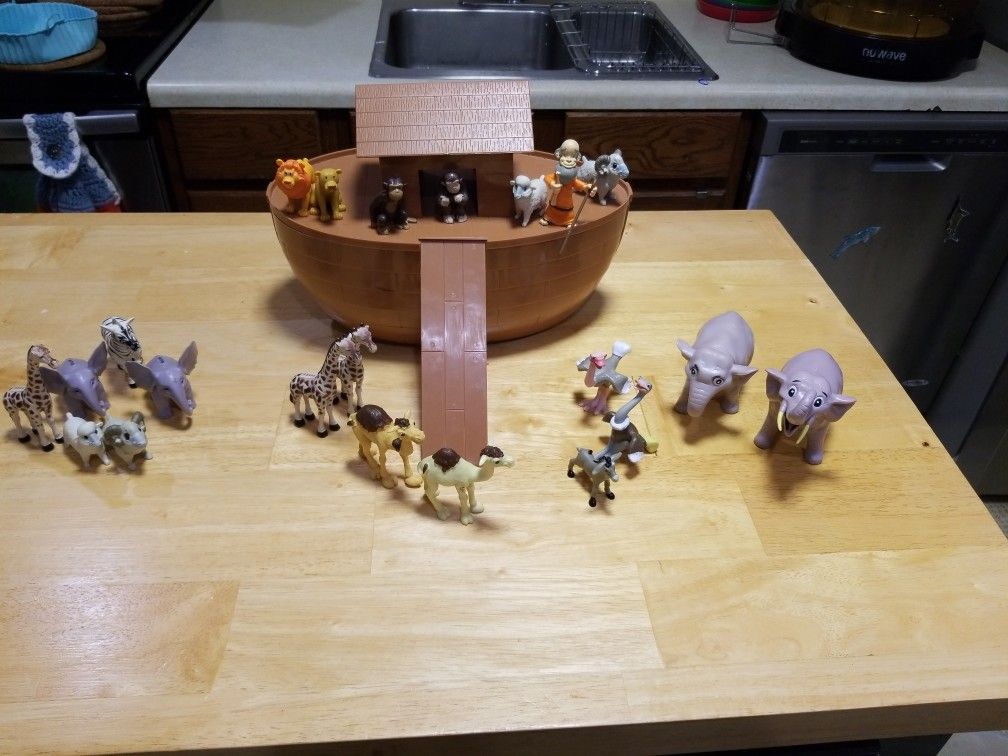 Noah's Arc