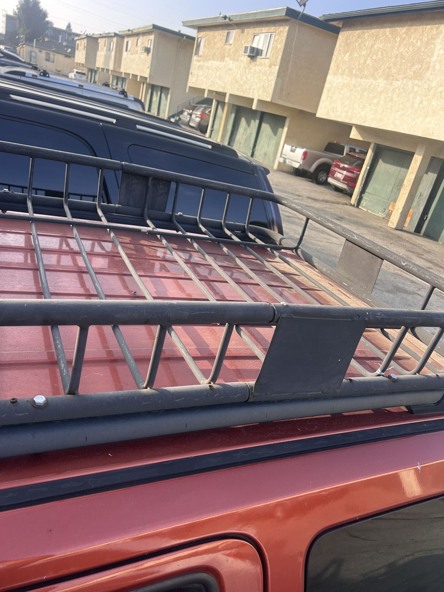 Raca Para Jeep Patriot ,laredo