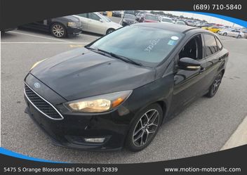 2015 Ford Focus