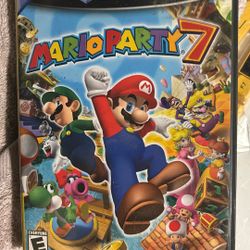 Mario Party 7 