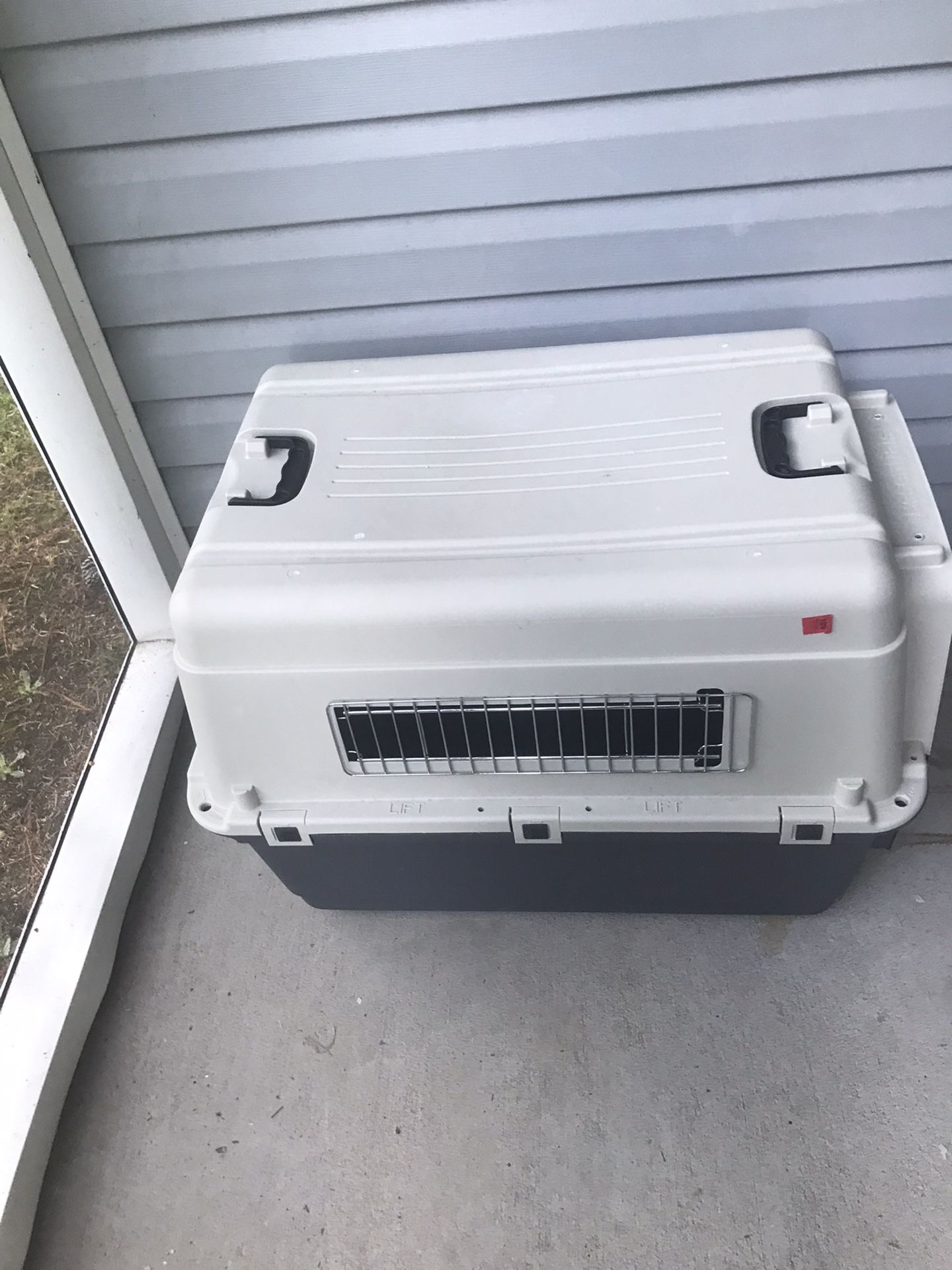 Biiiig Pet Carrier
