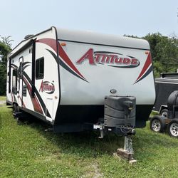 2017 Eclipse Pro-Lite Toy Hauler 