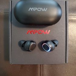 MPOW Wireless Bluetooth Earbuds