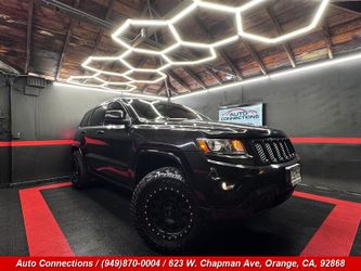 2015 Jeep Grand Cherokee Altitude