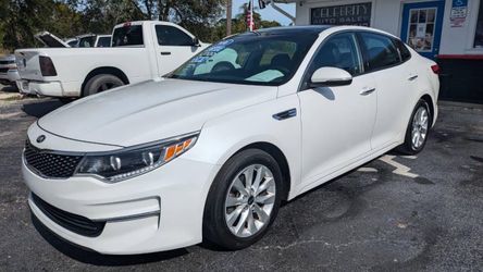 2016 Kia Optima