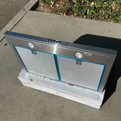  Kitchen Range Hood 