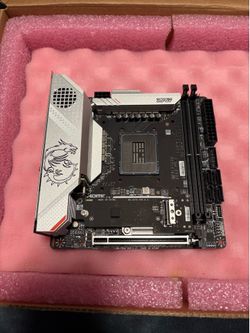 MPG Z790I Edge WiFi Motherboard