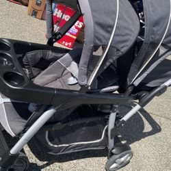 Baby Stroller 