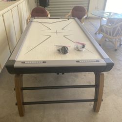 Air Hockey Game