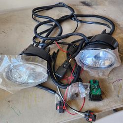 Fog Lights